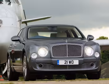Bentley Mulsanne [UK-spec] '2010–16