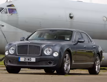 Bentley Mulsanne [UK-spec] '2010–16
