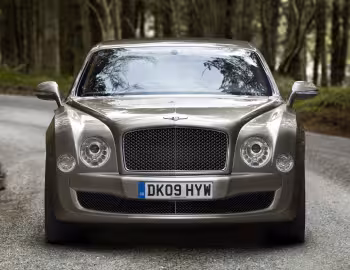 Bentley Mulsanne [Worldwide] '2010–16