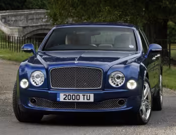 Bentley Mulsanne [UK-spec] '2010–16