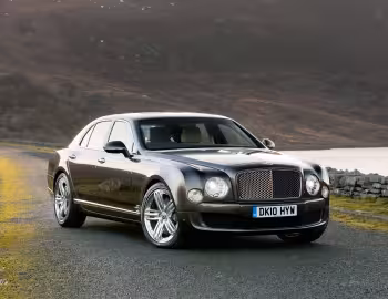 Bentley Mulsanne [UK-spec] '2010–16