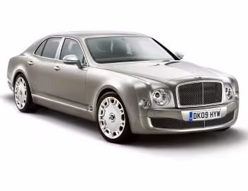 Bentley Mulsanne [Worldwide] '2010–16