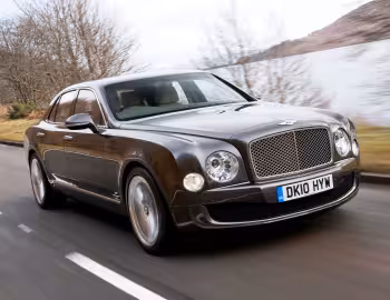 Bentley Mulsanne [UK-spec] '2010–16