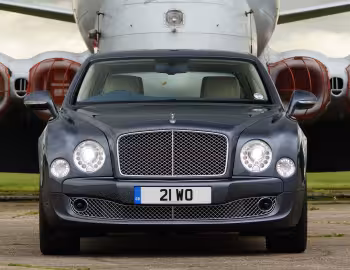 Bentley Mulsanne [UK-spec] '2010–16