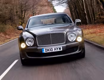 Bentley Mulsanne [UK-spec] '2010–16