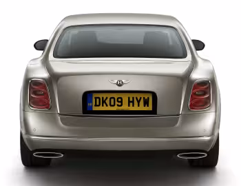Bentley Mulsanne [Worldwide] '2010–16