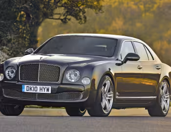 Bentley Mulsanne [Worldwide] '2010–16