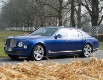 Bentley Mulsanne [UK-spec] '2010–16