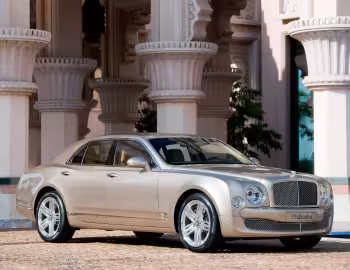 Bentley Mulsanne [Worldwide] '2010–16