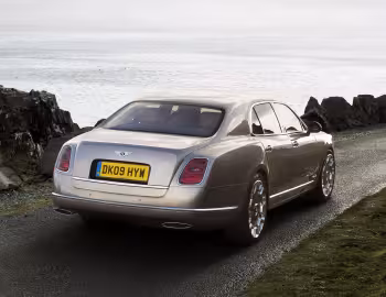 Bentley Mulsanne [Worldwide] '2010–16