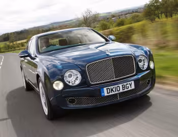 Bentley Mulsanne [UK-spec] '2010–16