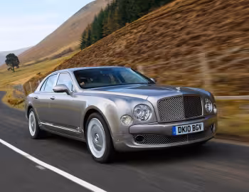 Bentley Mulsanne [UK-spec] '2010–16