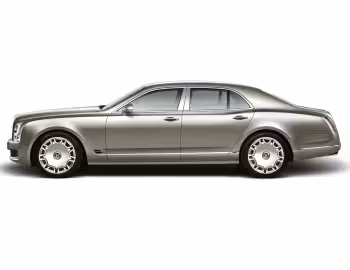 Bentley Mulsanne [Worldwide] '2010–16