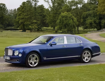 Bentley Mulsanne [UK-spec] '2010–16