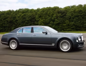 Bentley Mulsanne [UK-spec] '2010–16