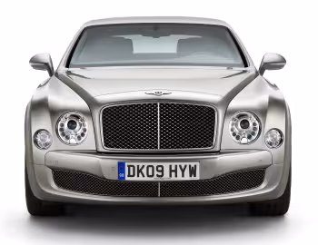 Bentley Mulsanne [Worldwide] '2010–16