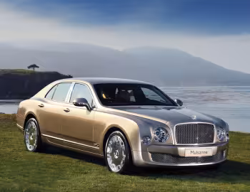 Bentley Mulsanne [Worldwide] '2010–16