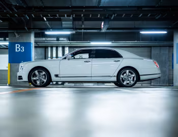 Bentley Mulsanne [Japan] '2016–20