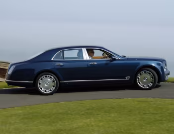 Bentley Mulsanne [UK-spec] '2010–16