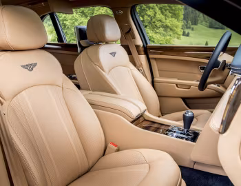 Interior Bentley Mulsanne [Worldwide] '2016–20
