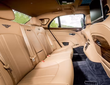 Interior Bentley Mulsanne [Worldwide] '2016–20