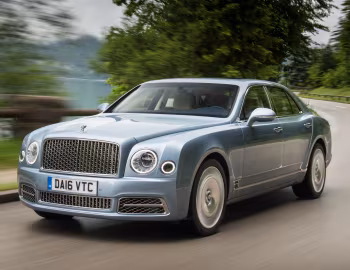 Bentley Mulsanne [Worldwide] '2016–20