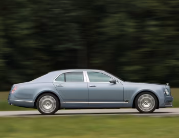 Bentley Mulsanne [Worldwide] '2016–20