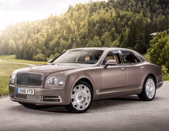 Bentley Mulsanne [Worldwide] '2016–20