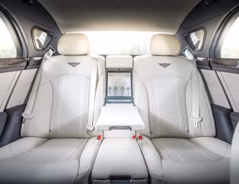 Interior Bentley Mulsanne [Worldwide] '2016–20