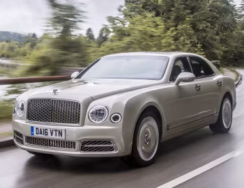 Bentley Mulsanne [Worldwide] '2016–20
