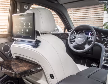 Interior Bentley Mulsanne [Worldwide] '2016–20