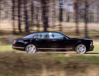 Bentley Mulsanne [UK-spec] '2010–16