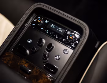 Interior Bentley Mulsanne [Japan] '2016–20