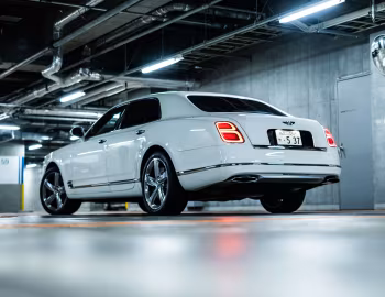 Bentley Mulsanne [Japan] '2016–20