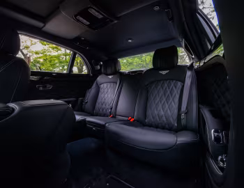 Interior Bentley Mulsanne [Japan] '2016–20