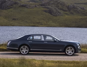 Bentley Mulsanne [UK-spec] '2010–16
