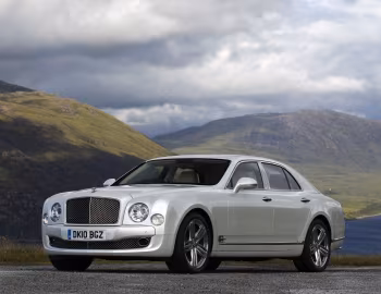 Bentley Mulsanne [UK-spec] '2010–16