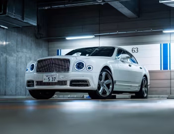 Bentley Mulsanne [Japan] '2016–20