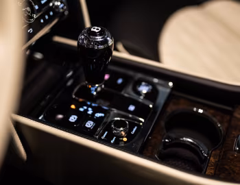 Interior Bentley Mulsanne [Japan] '2016–20