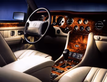 Painel frontal Bentley Mulsanne S [Worldwide] '1987–92