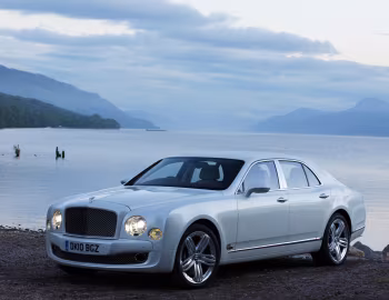 Bentley Mulsanne [UK-spec] '2010–16