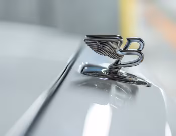 Mascote Bentley Mulsanne [Japan] '2016–20