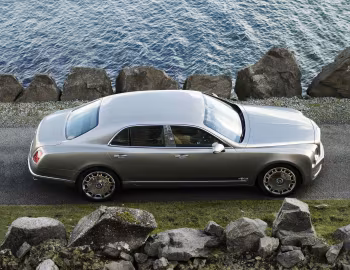 Bentley Mulsanne [Worldwide] '2010–16