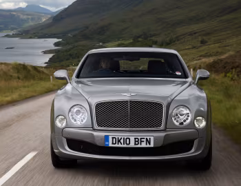 Bentley Mulsanne [UK-spec] '2010–16