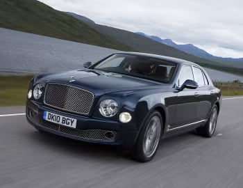 Bentley Mulsanne [UK-spec] '2010–16