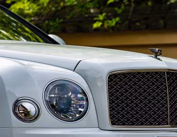 Bentley Mulsanne [Japan] '2016–20