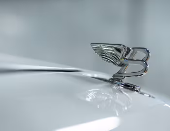 Mascote Bentley Mulsanne [Japan] '2016–20