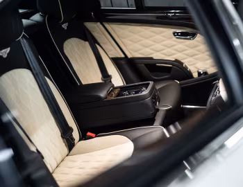 Interior Bentley Mulsanne [Japan] '2016–20