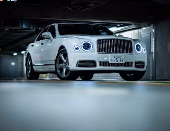 Bentley Mulsanne [Japan] '2016–20