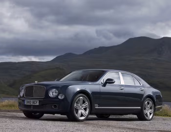 Bentley Mulsanne [UK-spec] '2010–16